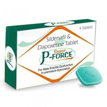 Super P Force Tablets 100mg